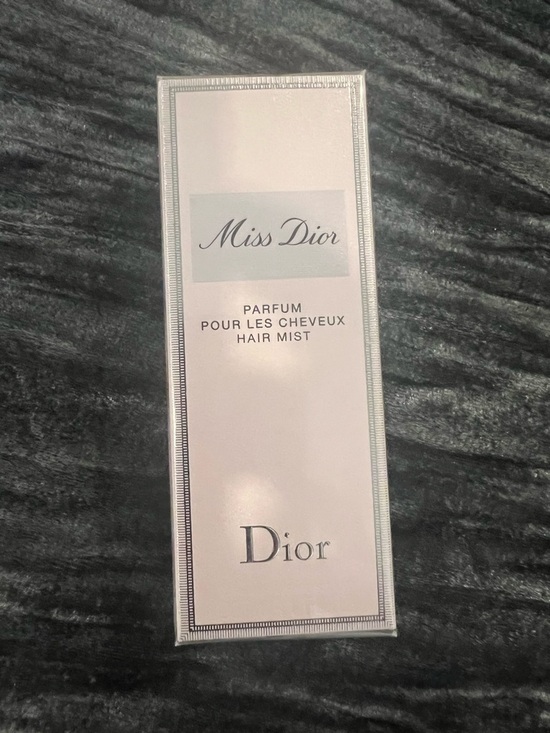 Dior Other - Miss Dior Hair Mist - Light Pink Box